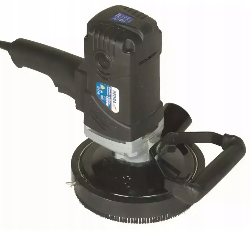 DEDRA FREZARKO-SZLIFIERKA DO BETONU DED7747 1500 W 230 V