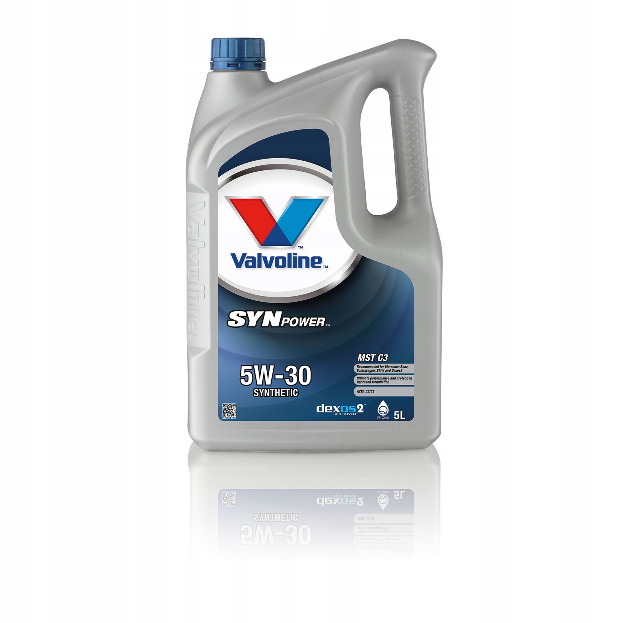 Valvoline Synpower Mst C3 5W30 5L