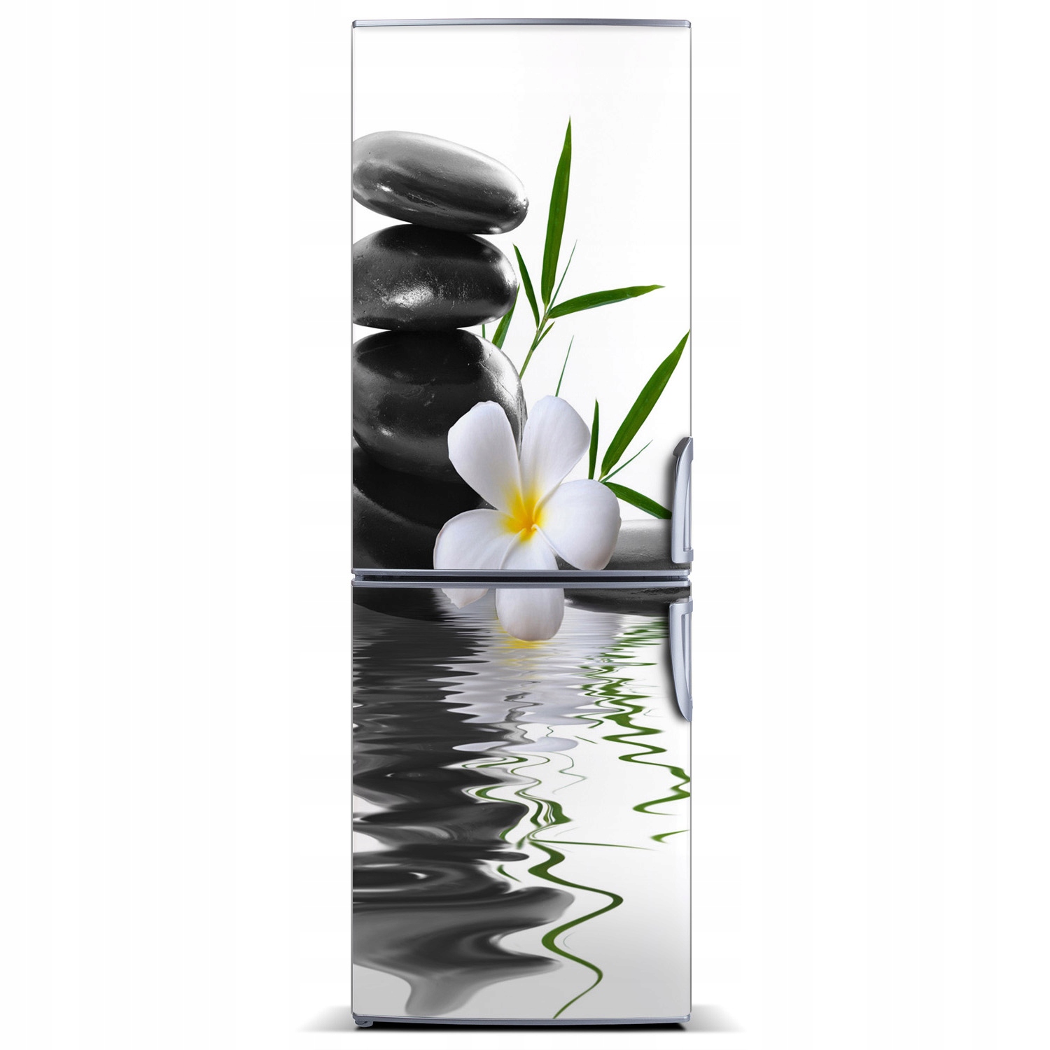 

Magnes naklejka Tapeta na lodówkę Orchidea 60x180