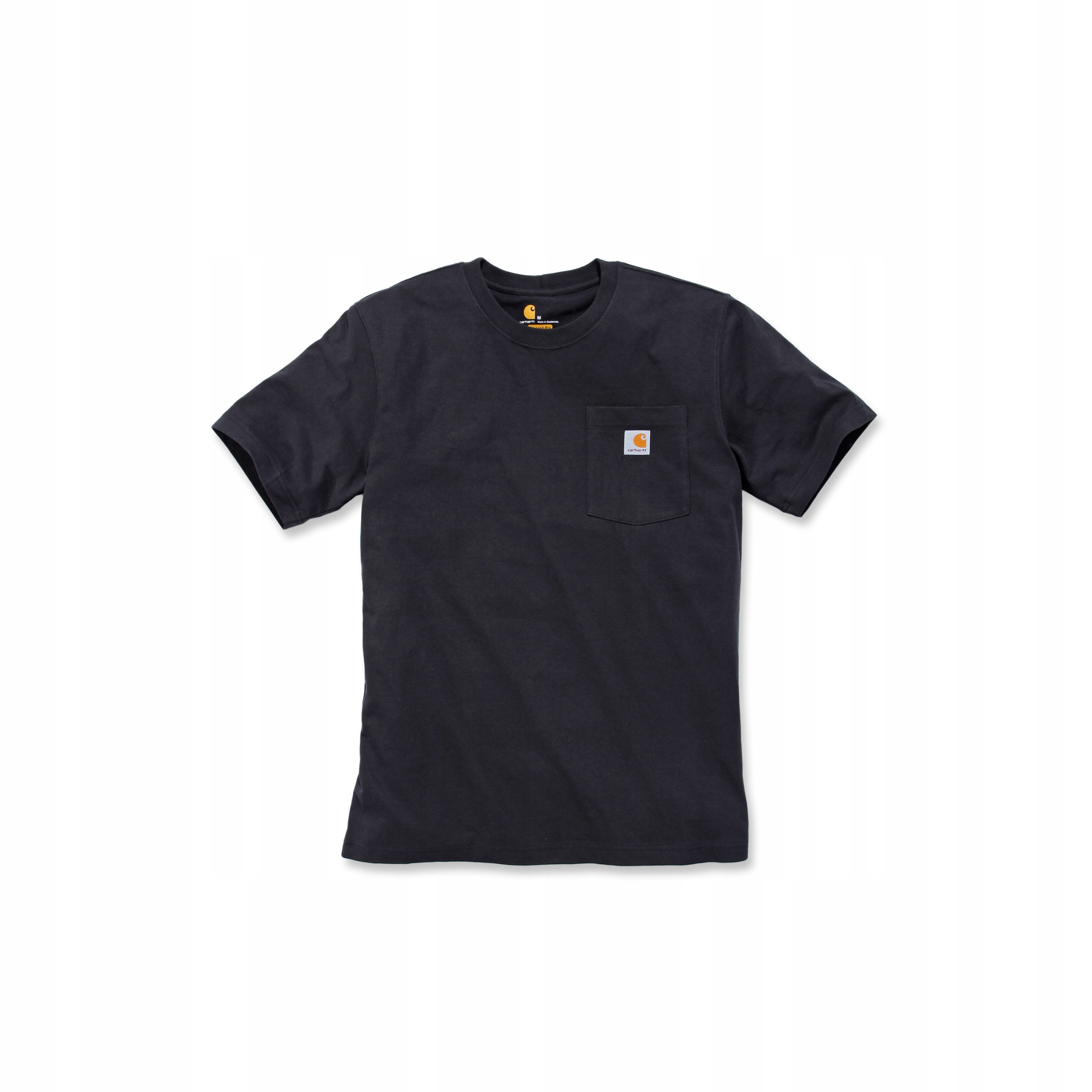

Koszulka T-shirt z kieszonką Carhartt XL Black