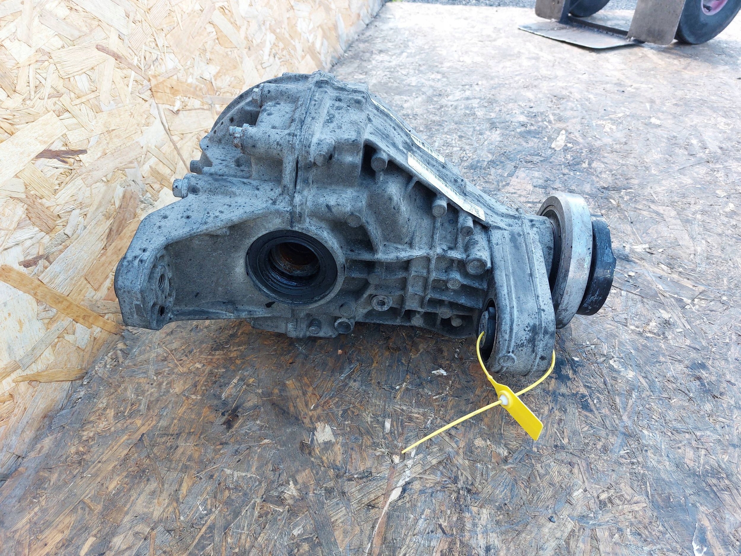 differenciál far hátsó differenciál JEEP GRAND CHEROKEE WK2 10-16 3.0 CRD 3.45 P68184735AA