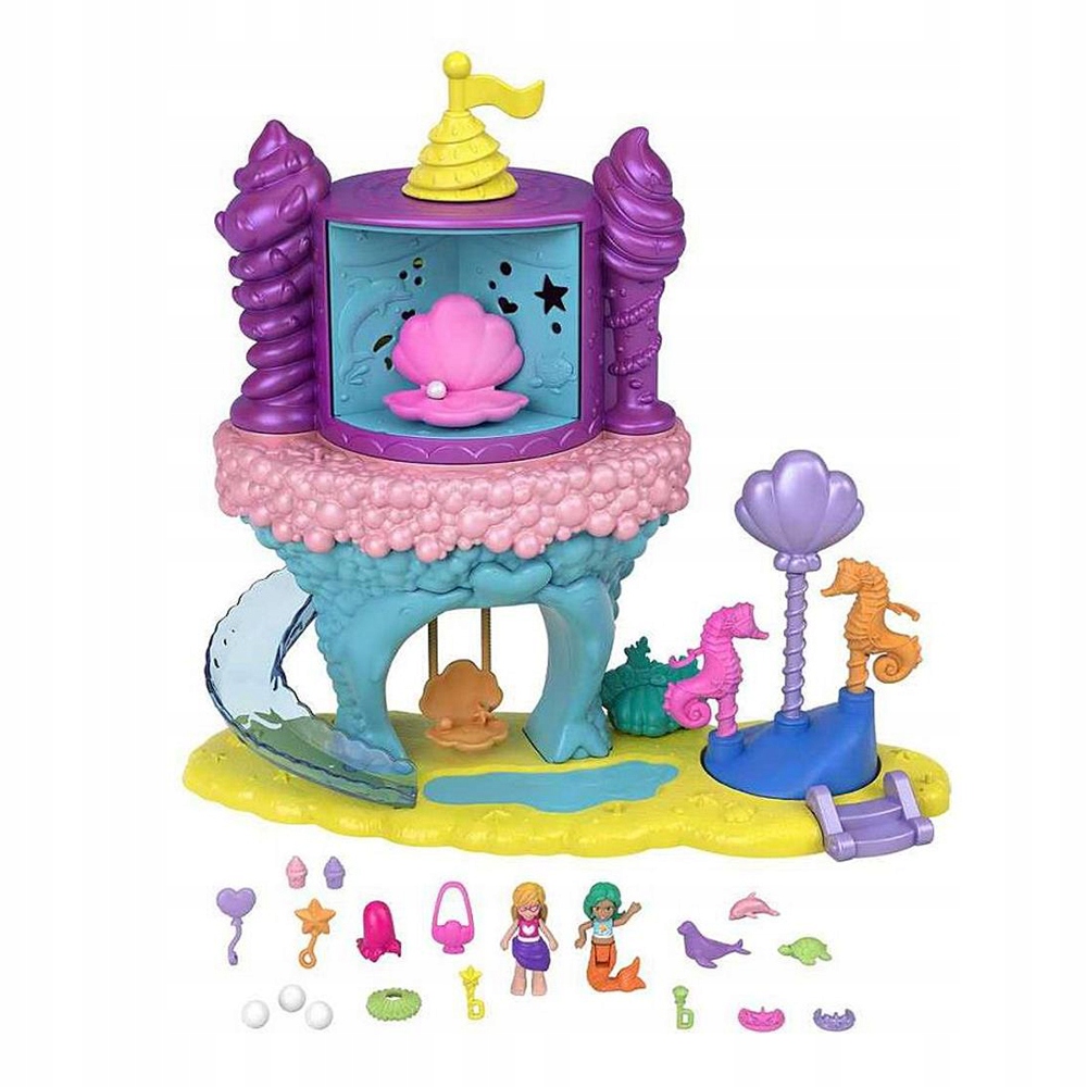 

Mattel Polly Poket Przejażdzki Jednorożcem GYK41