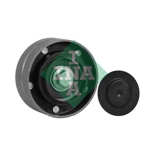 Napínací váleček Luk John Deere 6000M 6020 fi 78mm AL201362