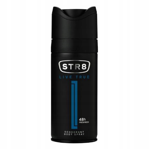 

STR8 Live True Dezodorant w aerozolu, 150 ml