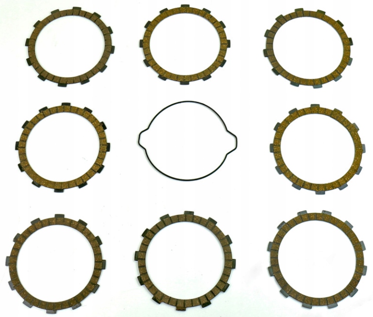 Sada na opravu spojky Ktm Exc-f 250 ie4T 17 Nová