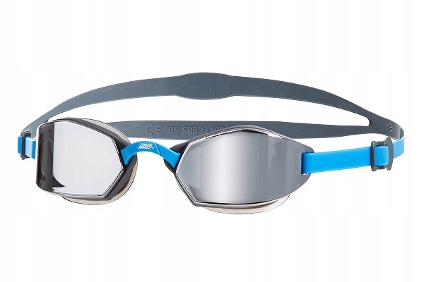 

Zoggs Ultima Air Titanium Blue Okulary pływackie