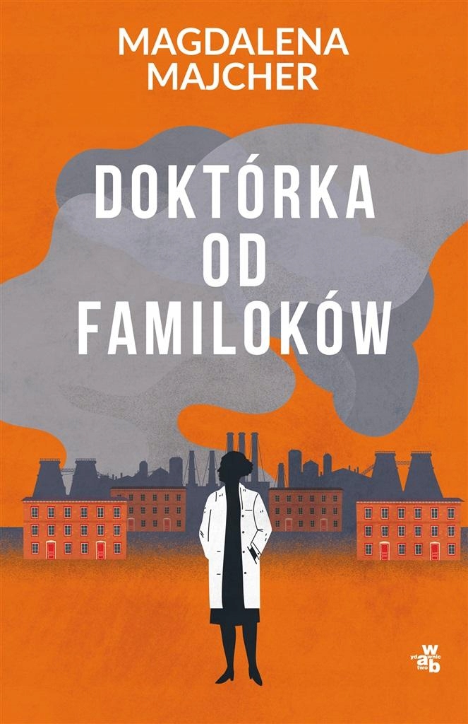 

Doktórka Od Familoków Magdalena Majcher
