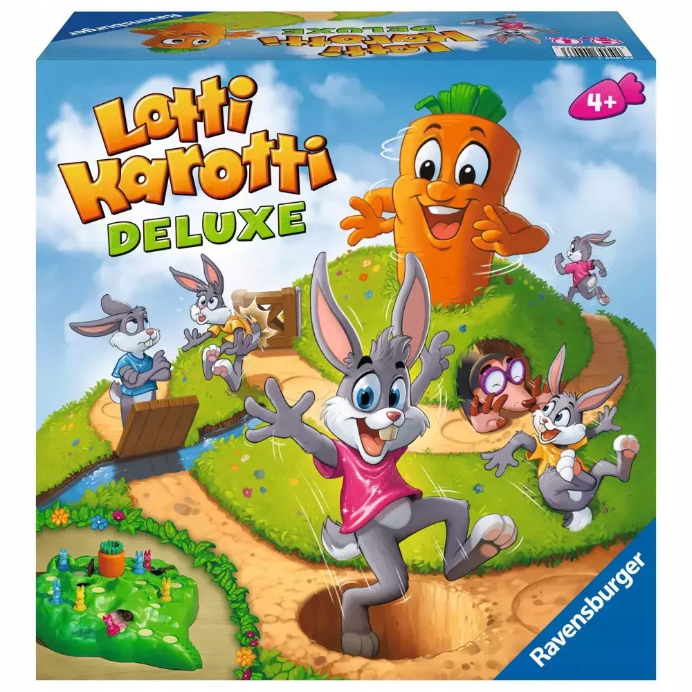 Lotti Karotti Deluxe