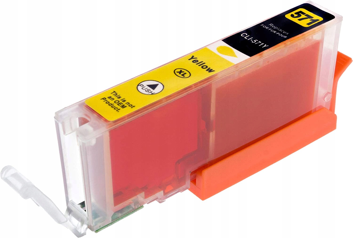

Tusze Do Canon Pixma MG5750 MG6850 MG7750 CLI-571