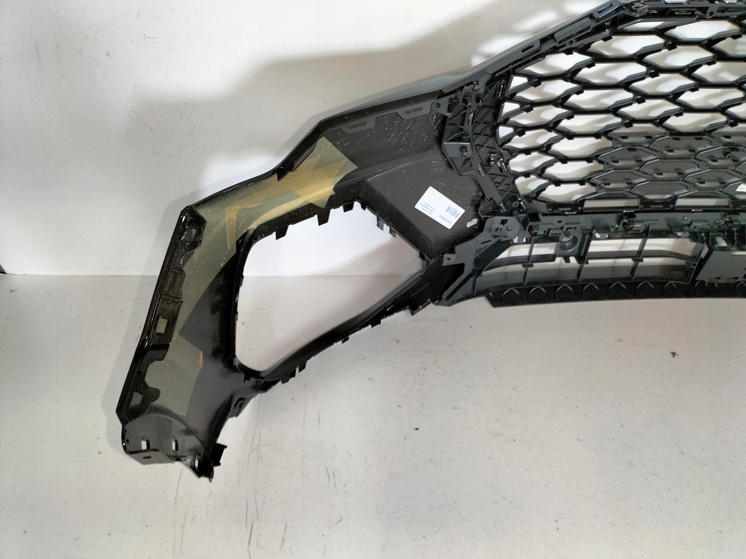 front bumper front AUDI Q3 II 18- 83A SPORTBACK S-LINE
