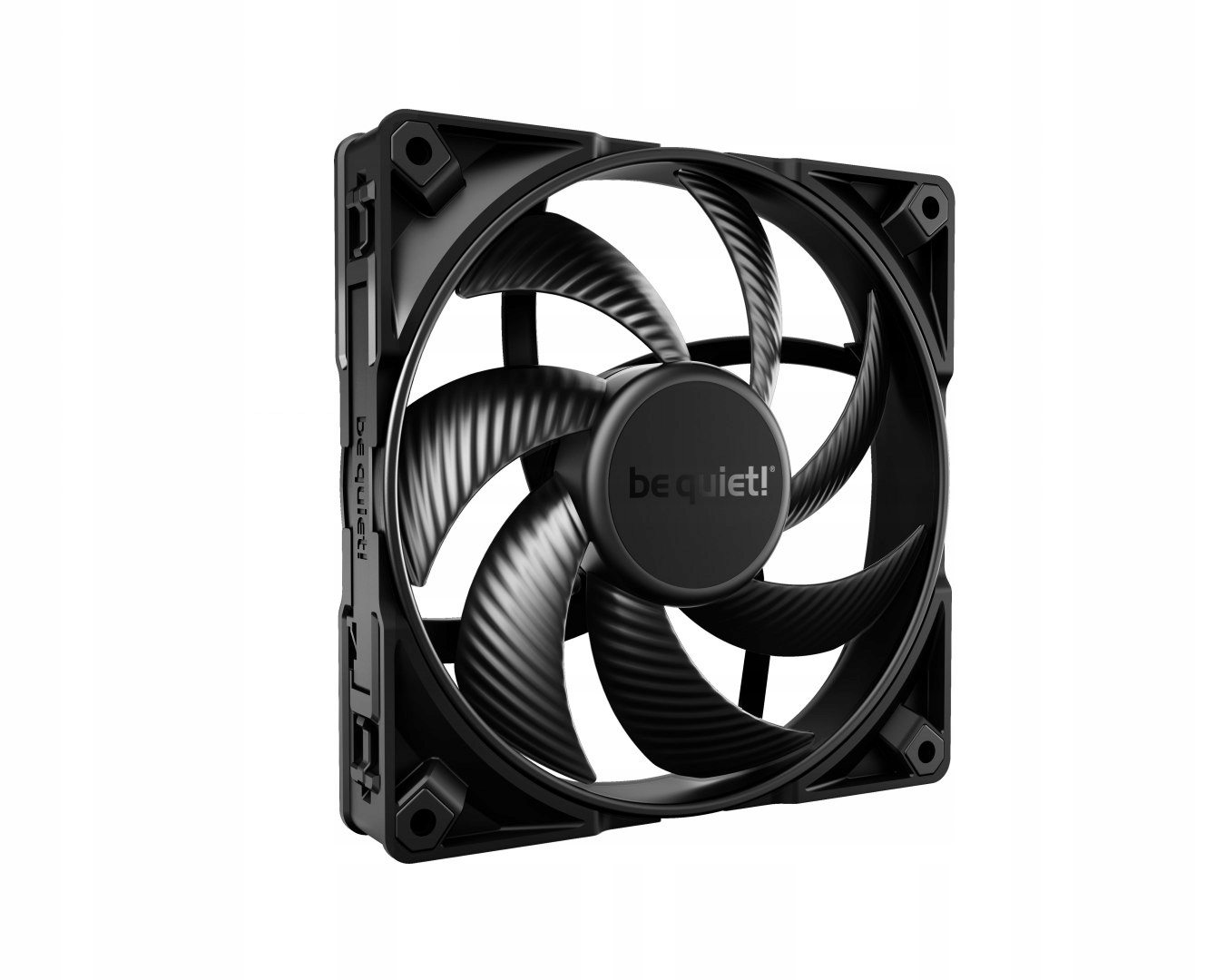 Wentylator be quiet! Silent Wings Pro 4 140mm Pwm