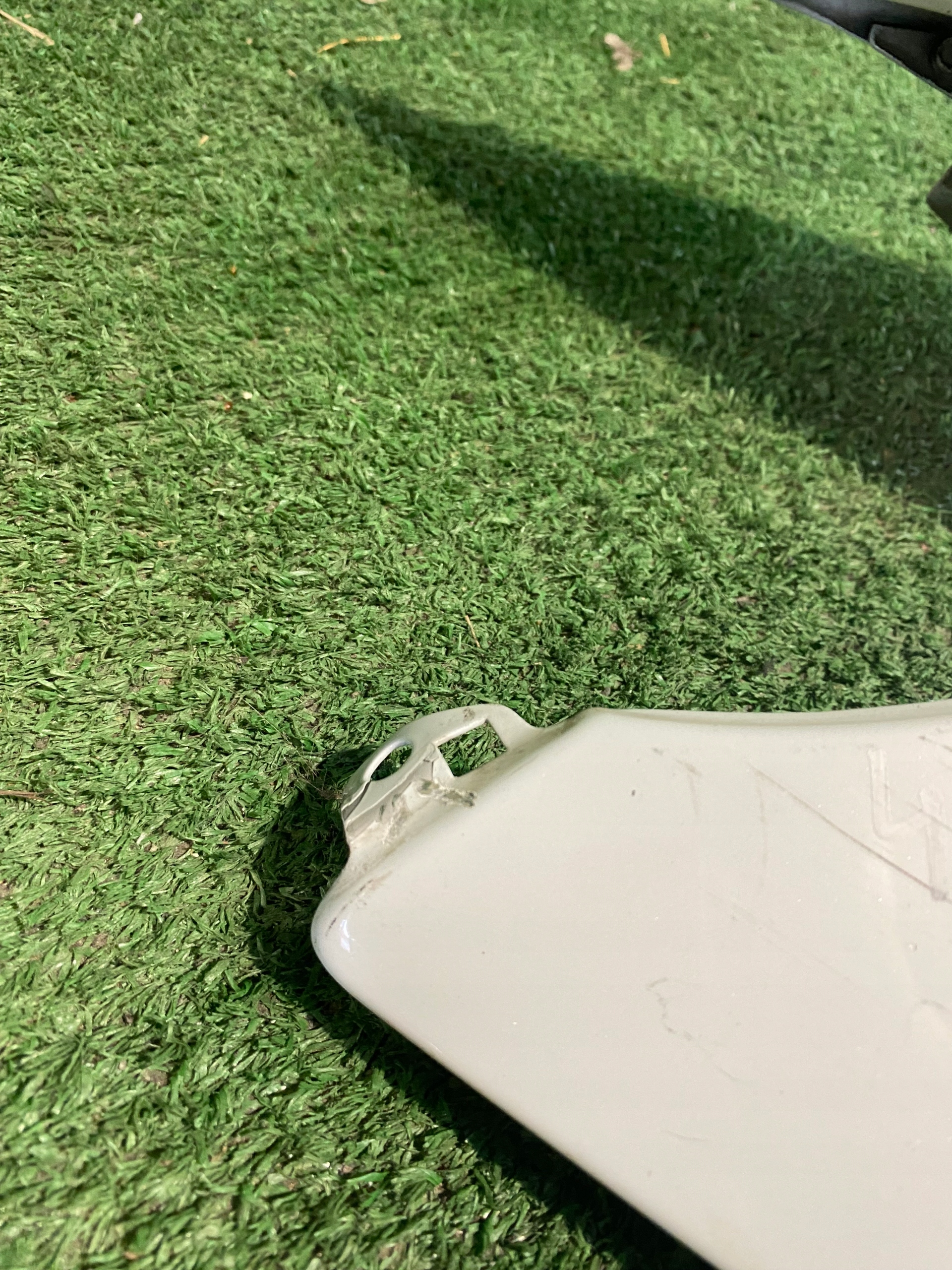 fender front left AUDI A6 C7 4G 11-15 NR.022