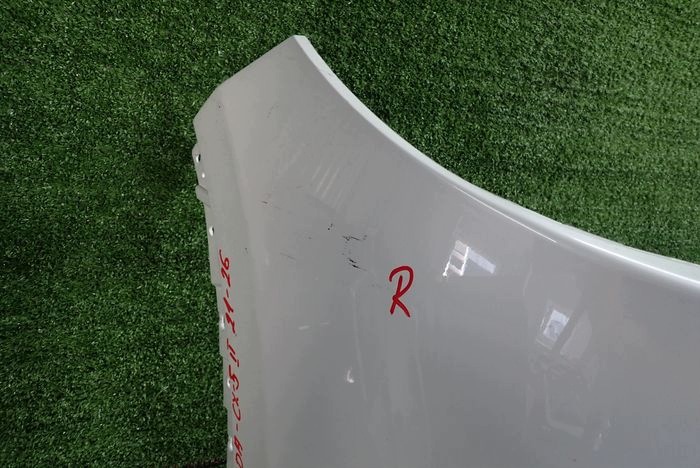 MAZDA CX5 CX-5 II LIFT 22- front bumper front