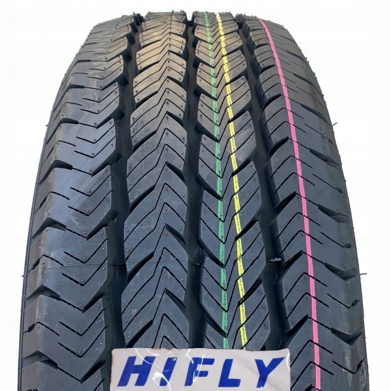 1x 175/70 / 14C S Hifly All-Transit Multi-Season