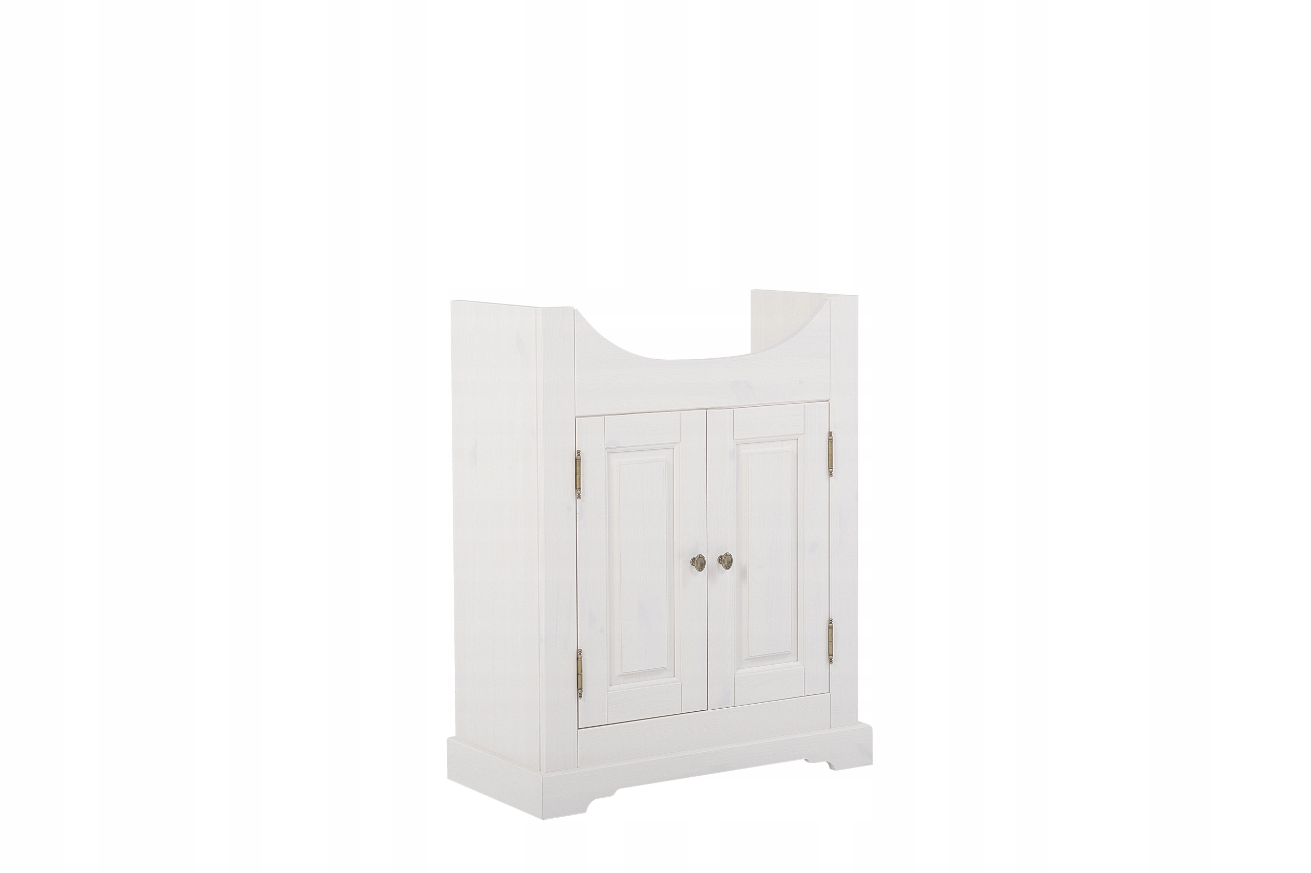 Skříňka pod umyvadlo 65 cm, 2 dveře