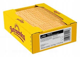 Wafle Grześki luz 3,2kg