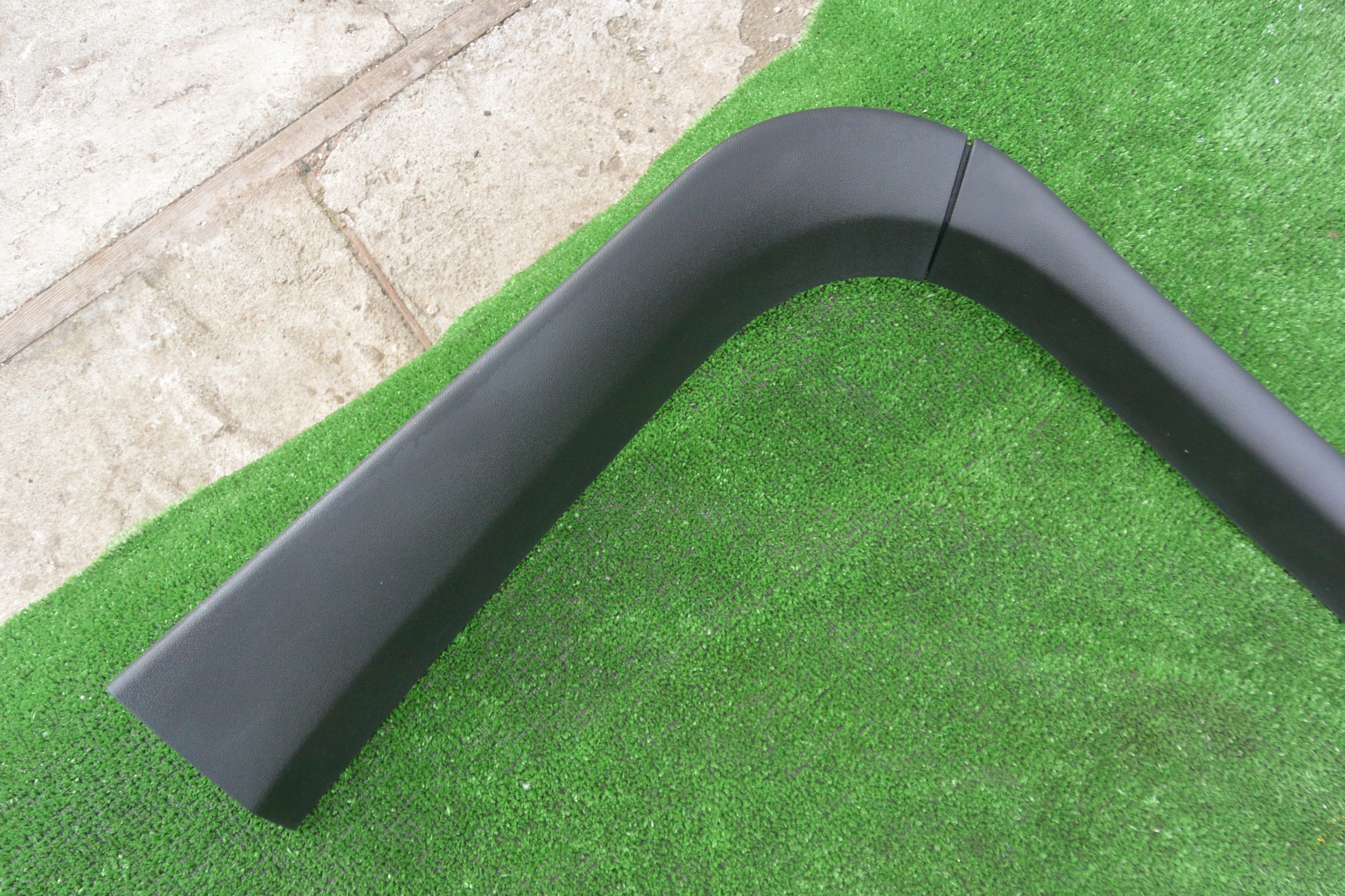 upholstery cover bonnet boot KPL TESLA MODEL S