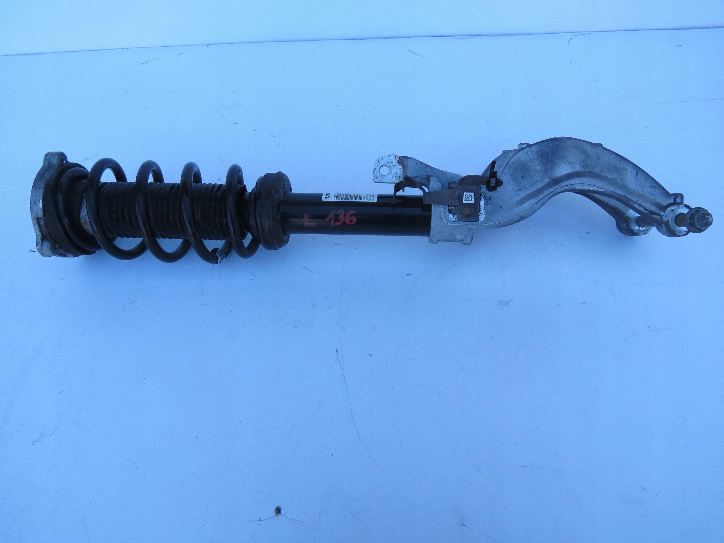 shock absorber left front VOLVO V90 CROSS COUNTRY P31476941