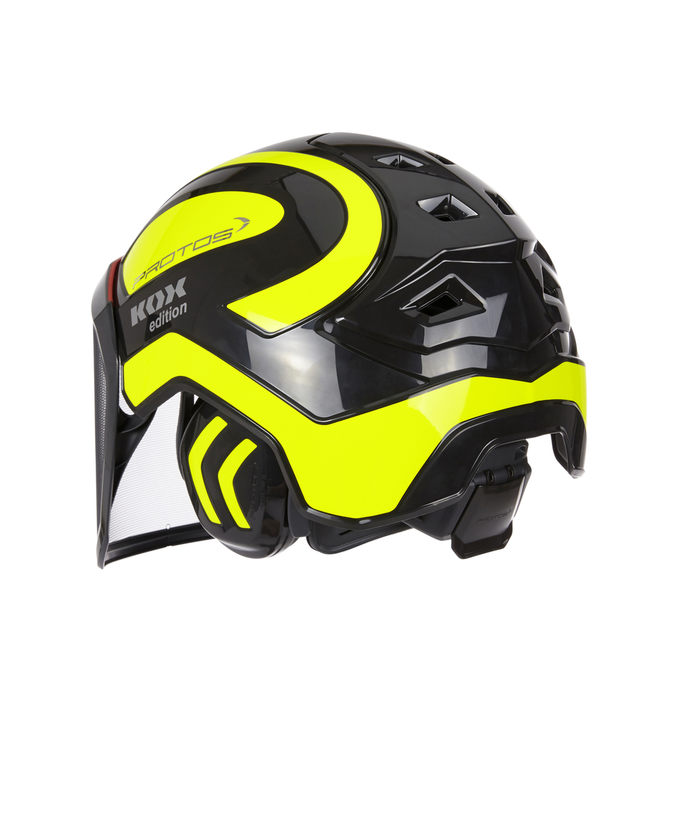 Kask ochronny PROTOS Integral Forest Marka inna
