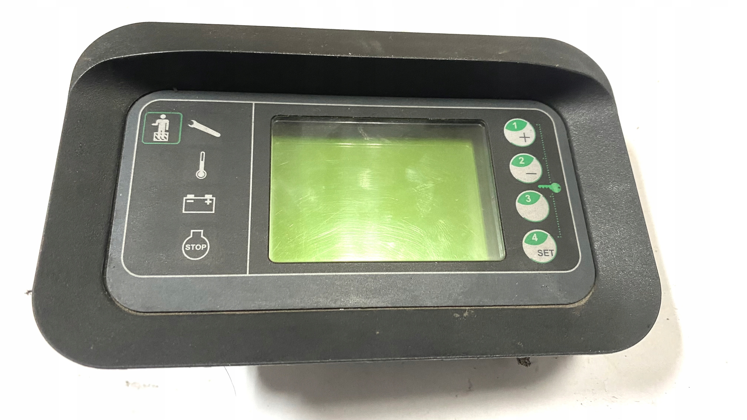 Wyświetlacz Display LINDE 003 946 07 25 0039460725 00000013127