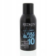 Redken Wax Blast 10 Texture Stylingový vosk na vlasy 150 ml