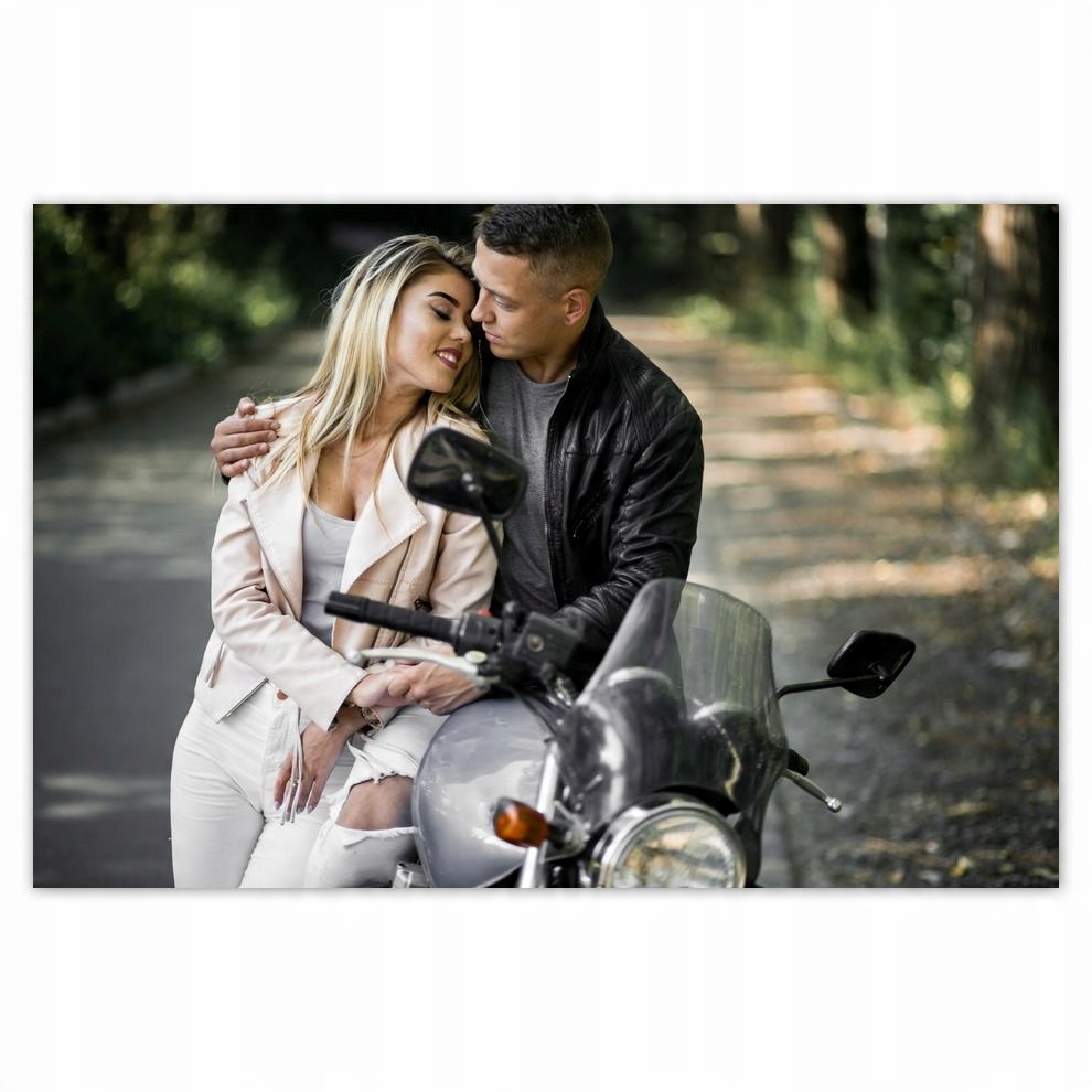 

Plakat 93x62 Motocykl Motory Motocykle