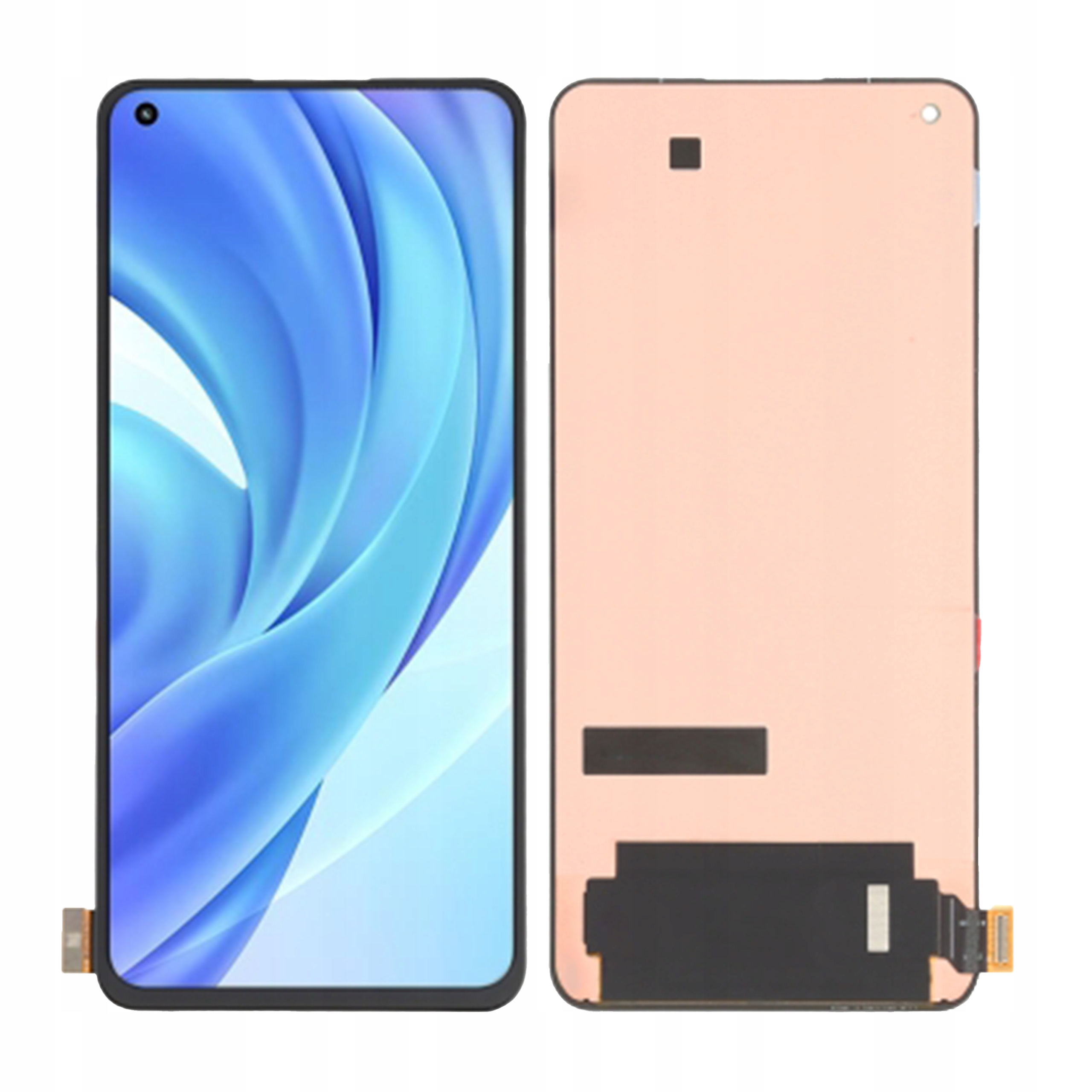 Displej Pure pro Xiaomi Mi 11 Lite LCD displej