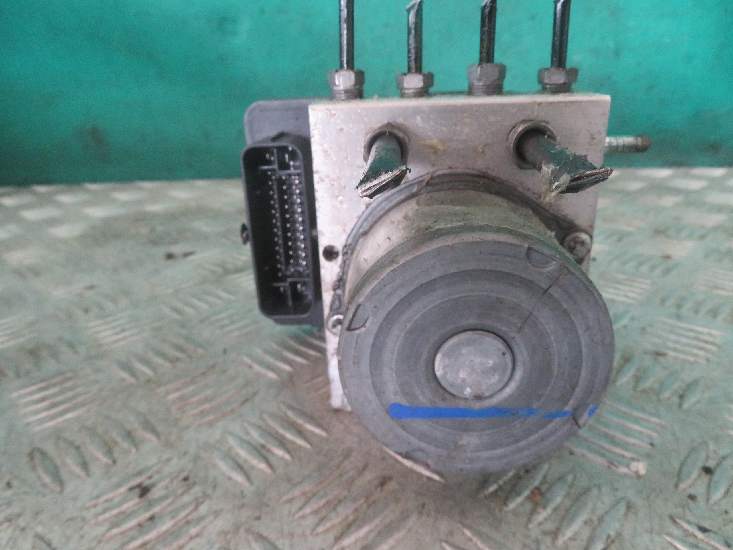 pump ABS MASTER MOVANO 2.3 18R 0265258815