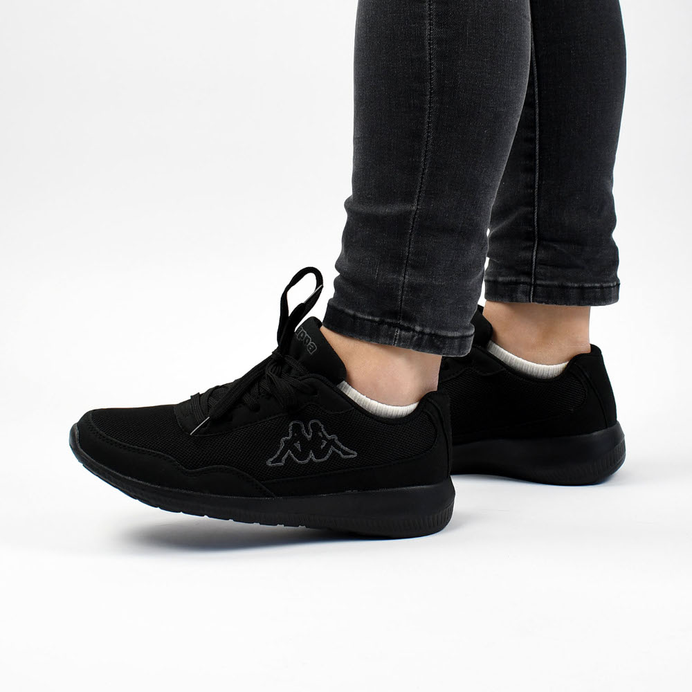 Buty męskie Kappa Follow Czarne 242512-1116 44 Rozmiar 44