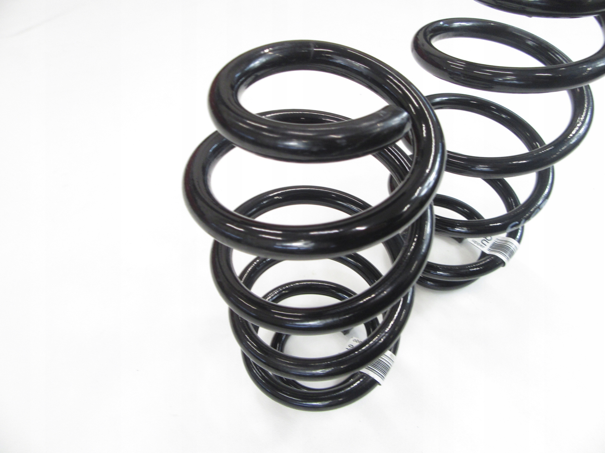 spring springing rear part rear BMW F48 X1 6872296 QU