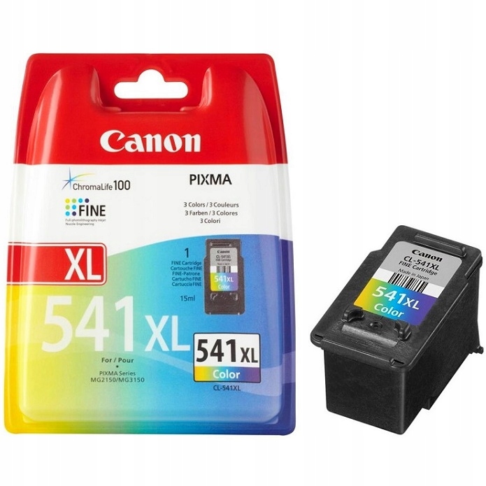 

Tusz Canon PG-541XL Pixma TS5150 MG3650S TS5100