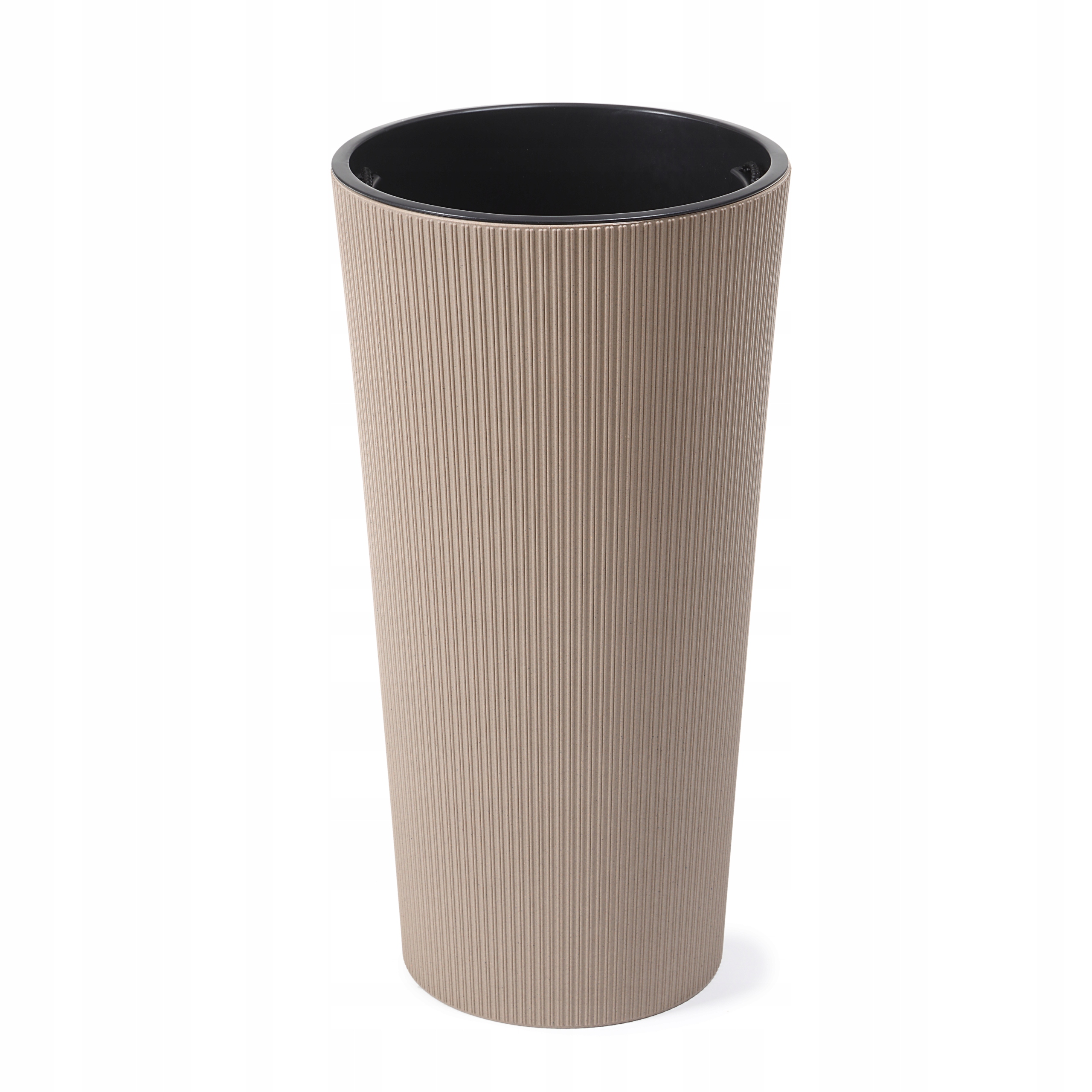 

Donica Lilia Jumper Eco coffee śr.19cm kol. Latte