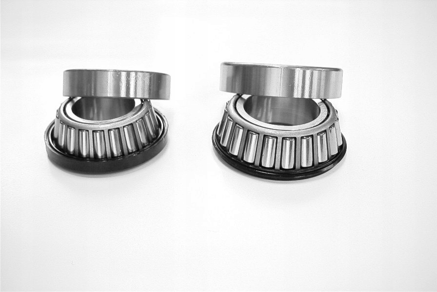 Tourmax Ložiská Hlavy Rámu S Tesniacimi Prvkami Kawasaki Klx 250/650, Suzuki