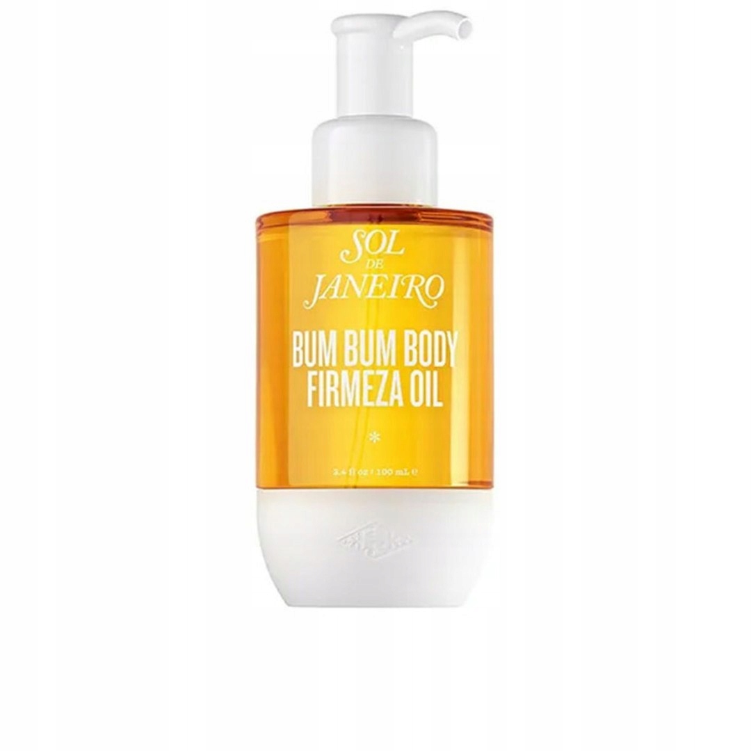 Tělový olej Sol De Janeiro Brazilian Bum Bum 100 ml
