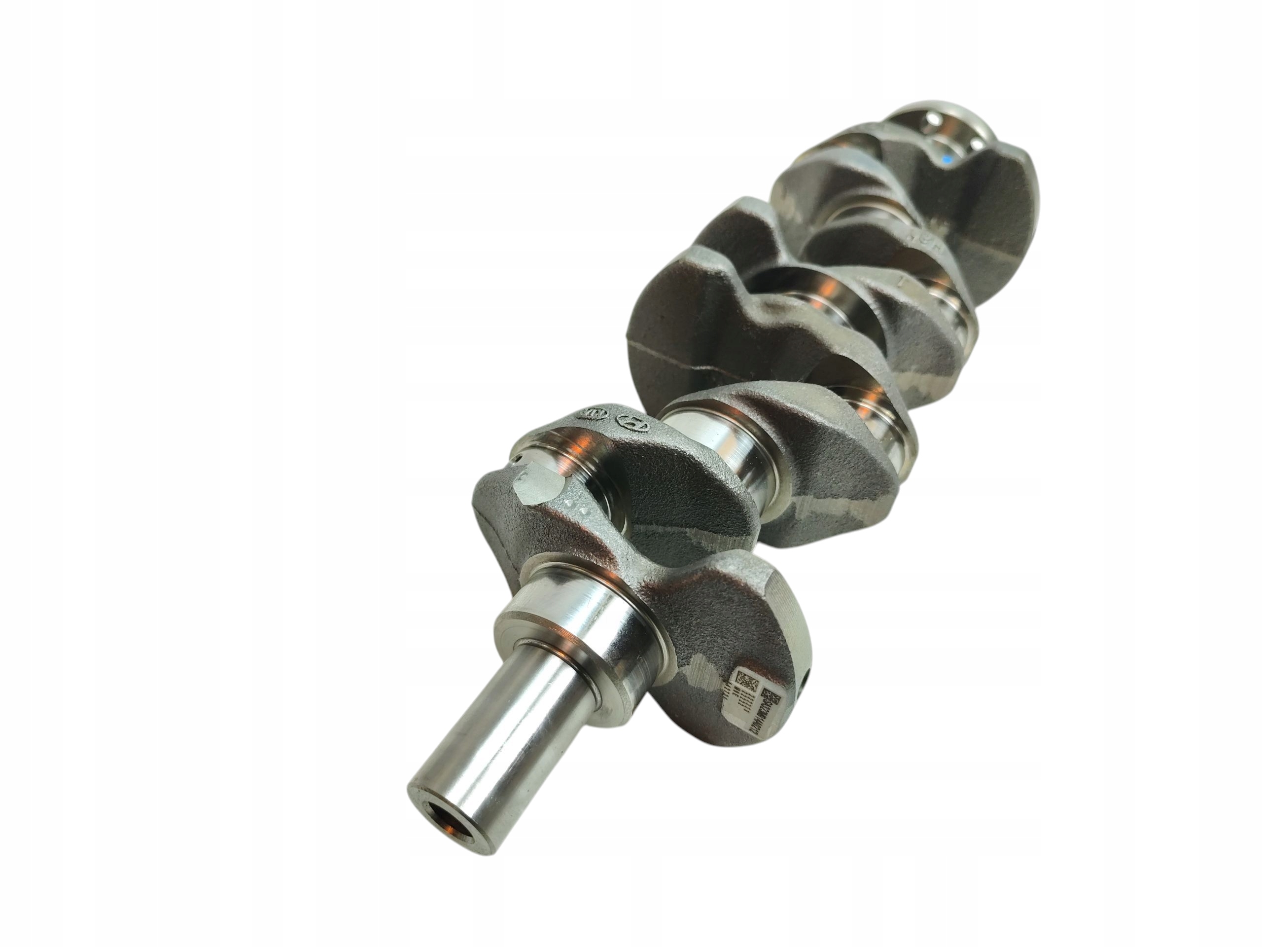 crank KIA RIO IV 1.2 16V 84KM G4LF