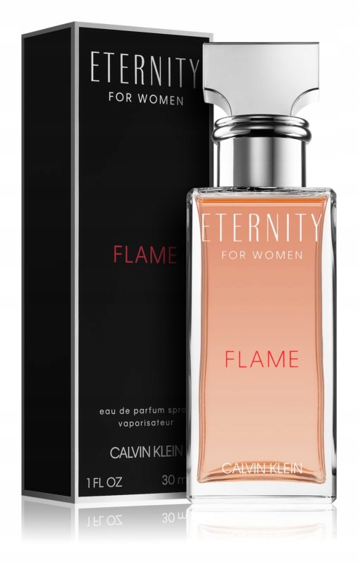 Calvin Klein Eternity Flame For Women woda perfumowana spray 30ml