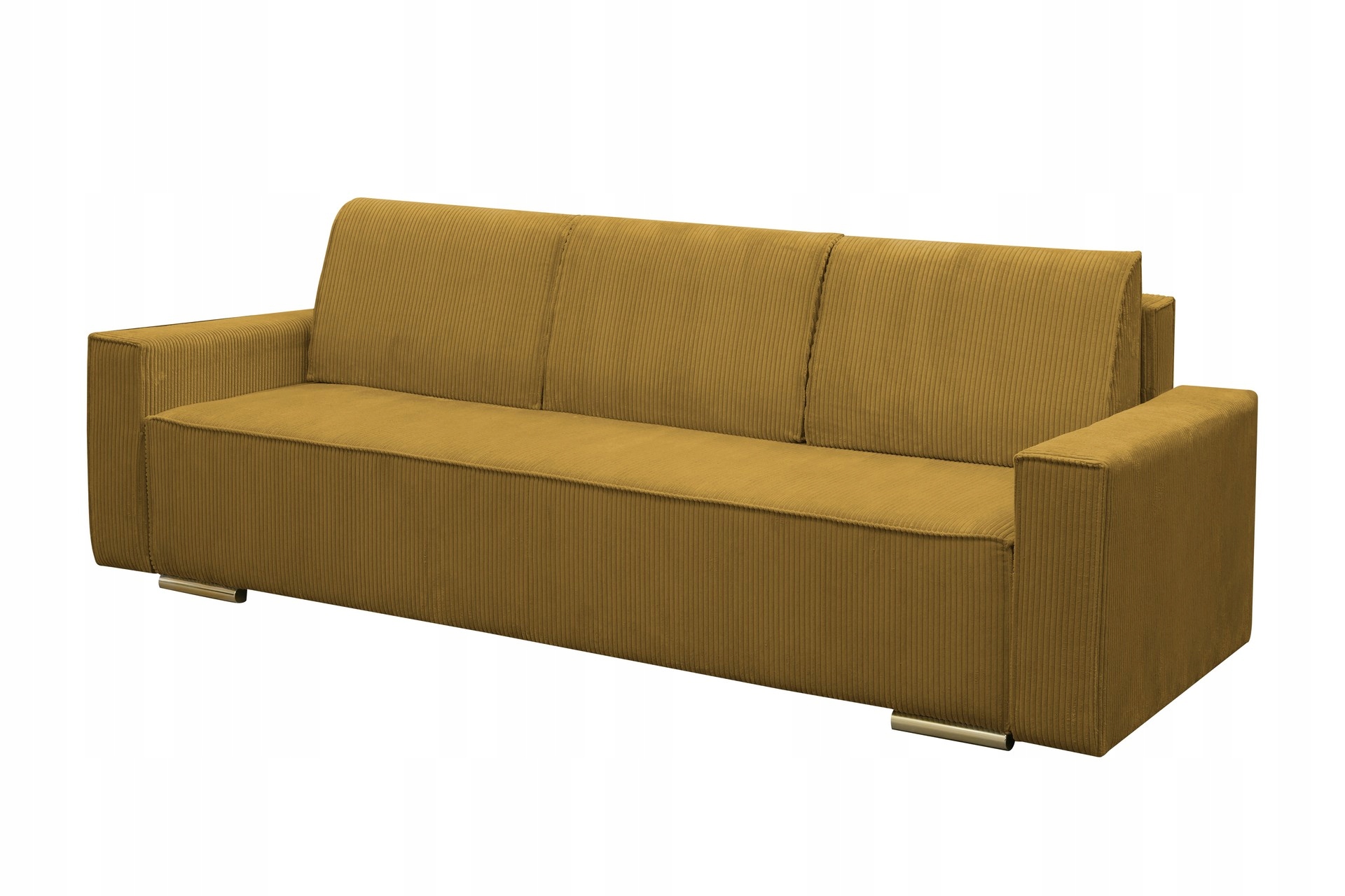 Pohovka Lima Gold 3 rozkládací manšestrová Poso 01