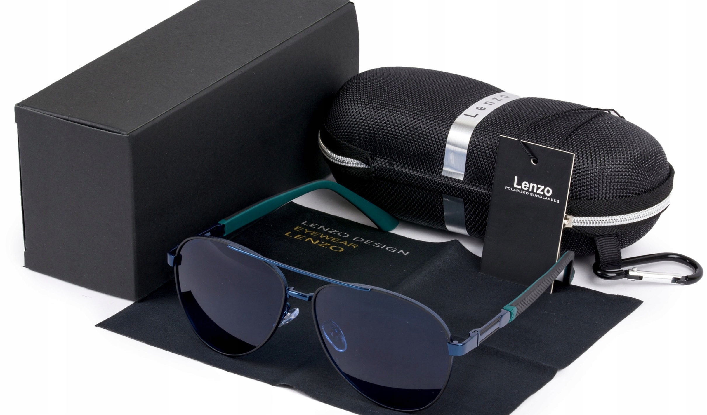 

Okulary Przeciwsłoneczne Męskie Polaryzacja UVB400