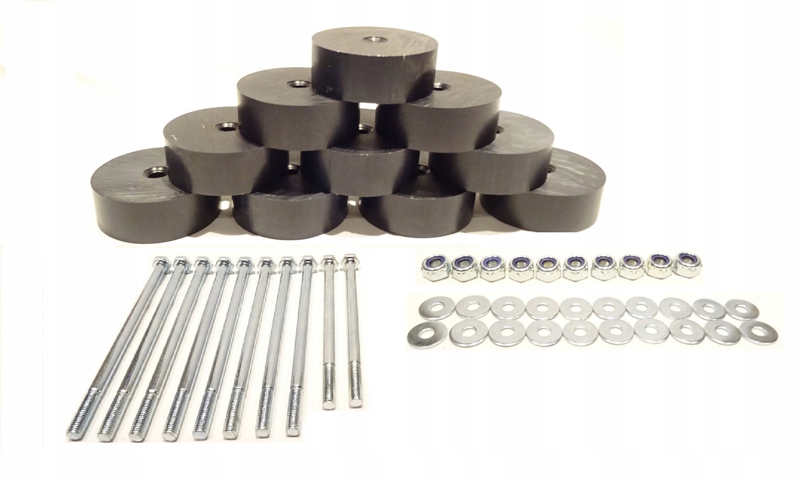 Body Lift 25mm Lift 1 cal Hyundai Terracan OffRoad