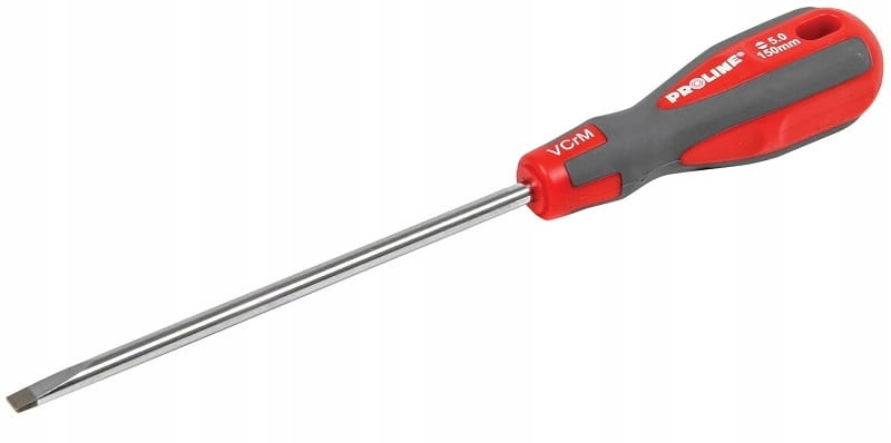 

Proline Wkrętak Soft Touch płaski 5.0x200mm 10103