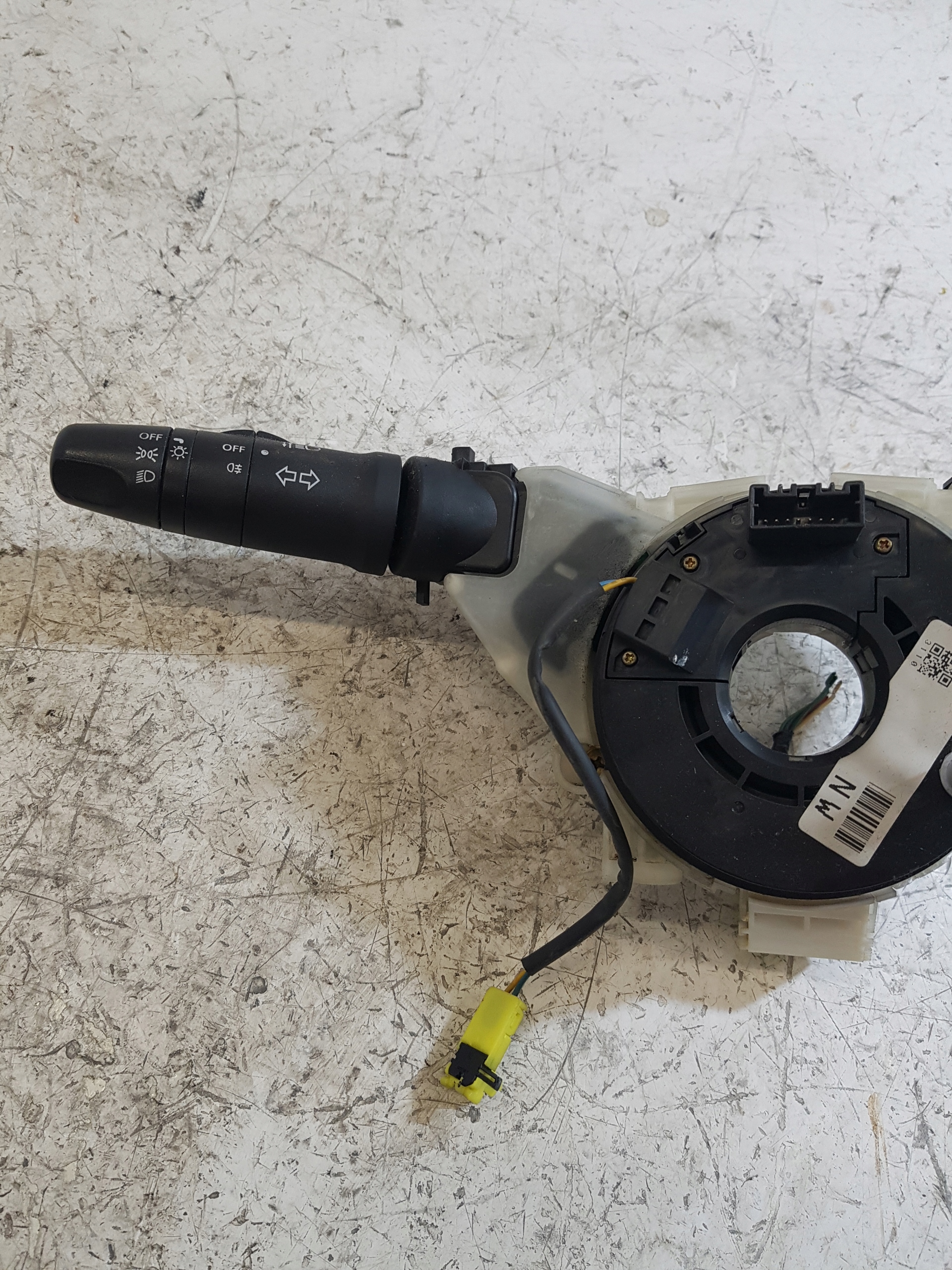 DEVIO LUCI TERGICRISTALLO TERGI NISSAN MICRA K12