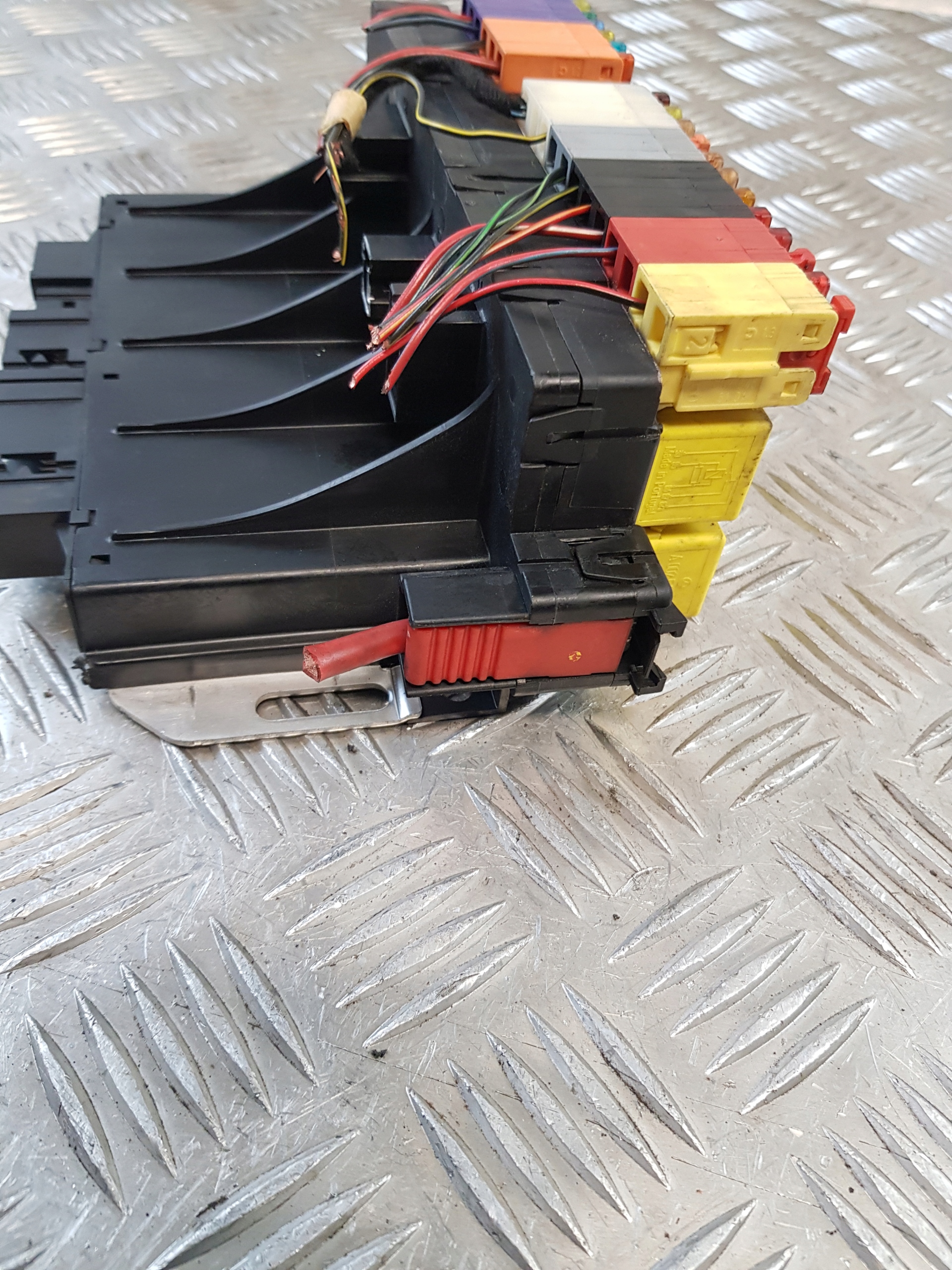 module control unit SAM OE A0295450432 MERCEDES S-KLASA W220 02R