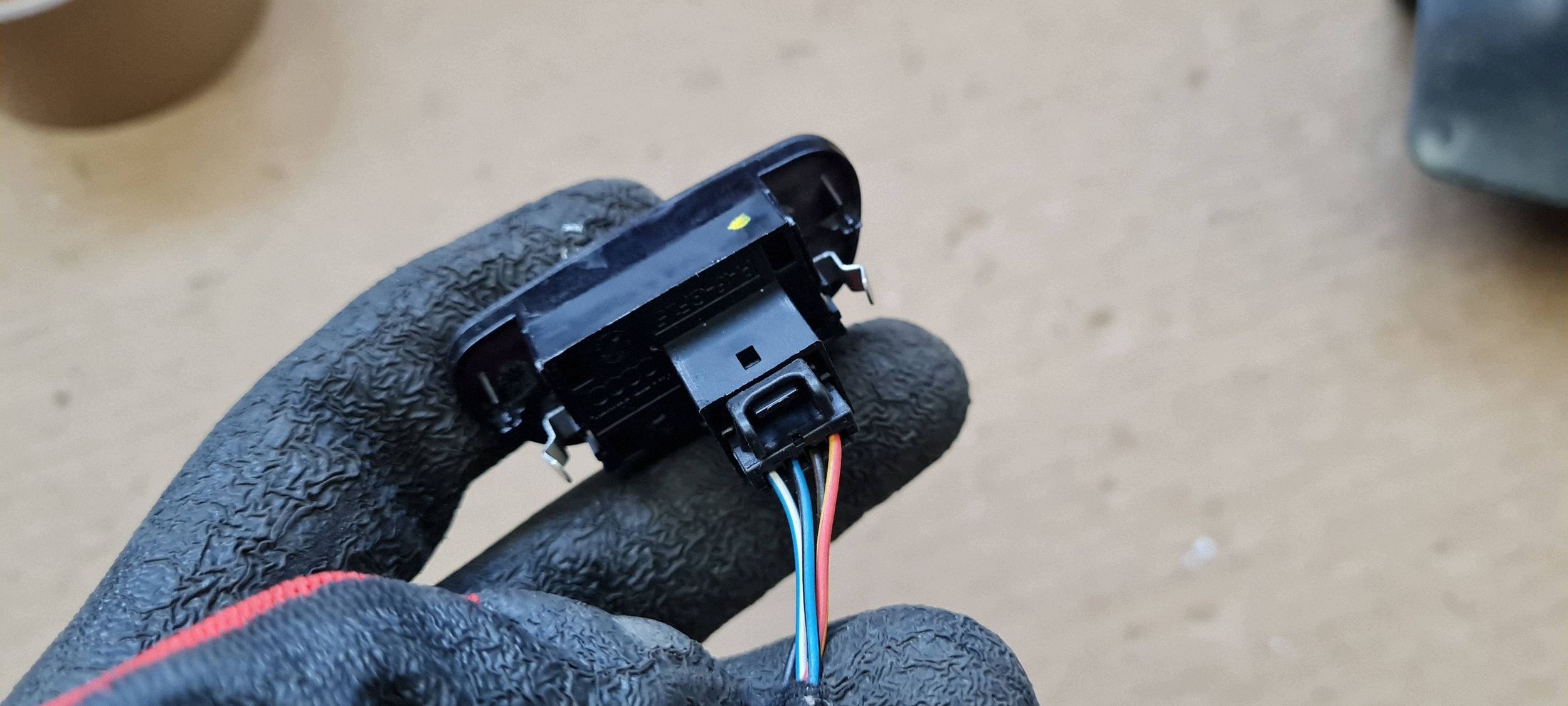 A6 C7 4G Sensor SENSOR NASLONECZNIENIA 4G0907539A A7 4G