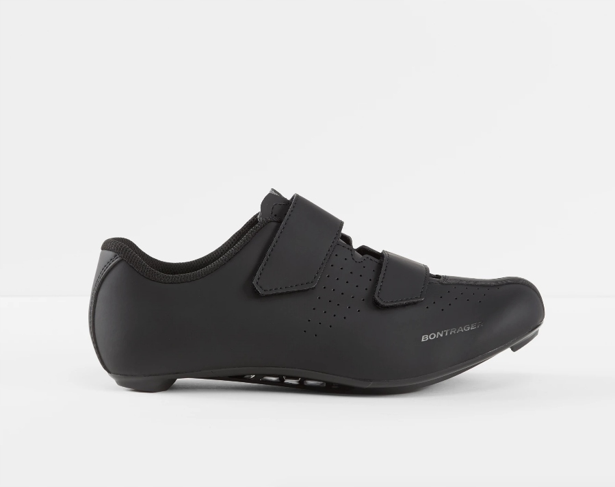 Buty szosowe Bontrager Solstice Czarne Rozmiar 38