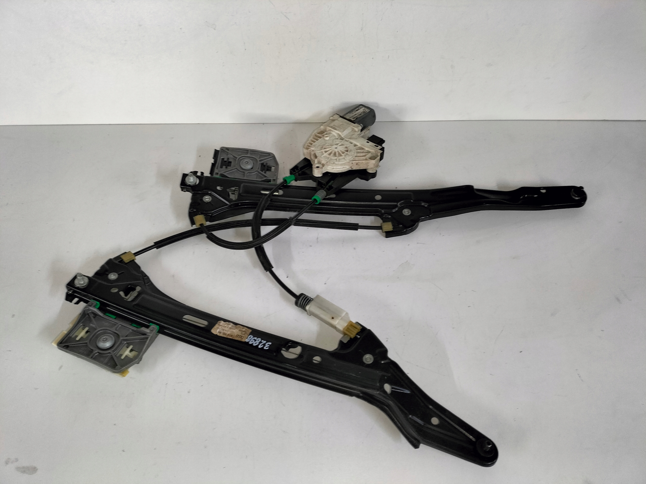 FENSTERHEBERMOTOR HINTEN HECK LINKS AUDI A5 8T 07