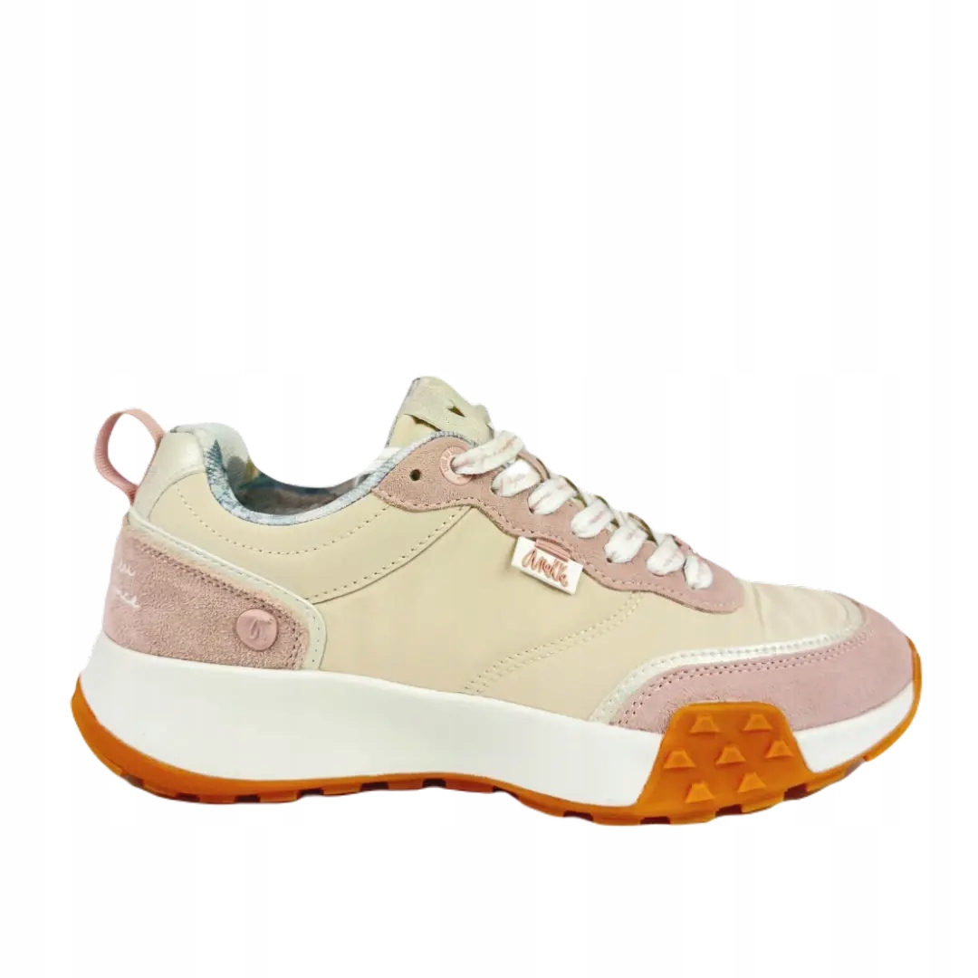 Dámské tenisky Anekke 40380 38, pudrové