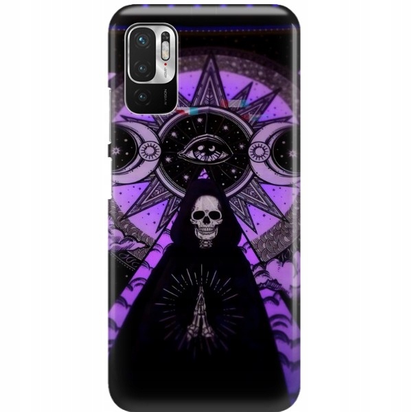 

Etui Do Xiaomi Poco M3 Pro 5G Czaszka Goth