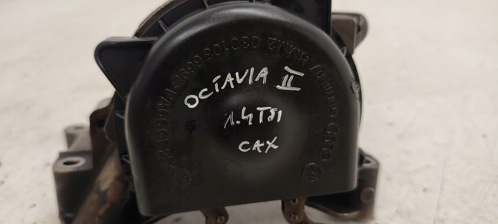 ölpumpe Skoda Octavia II LIFT 1,4 TSI