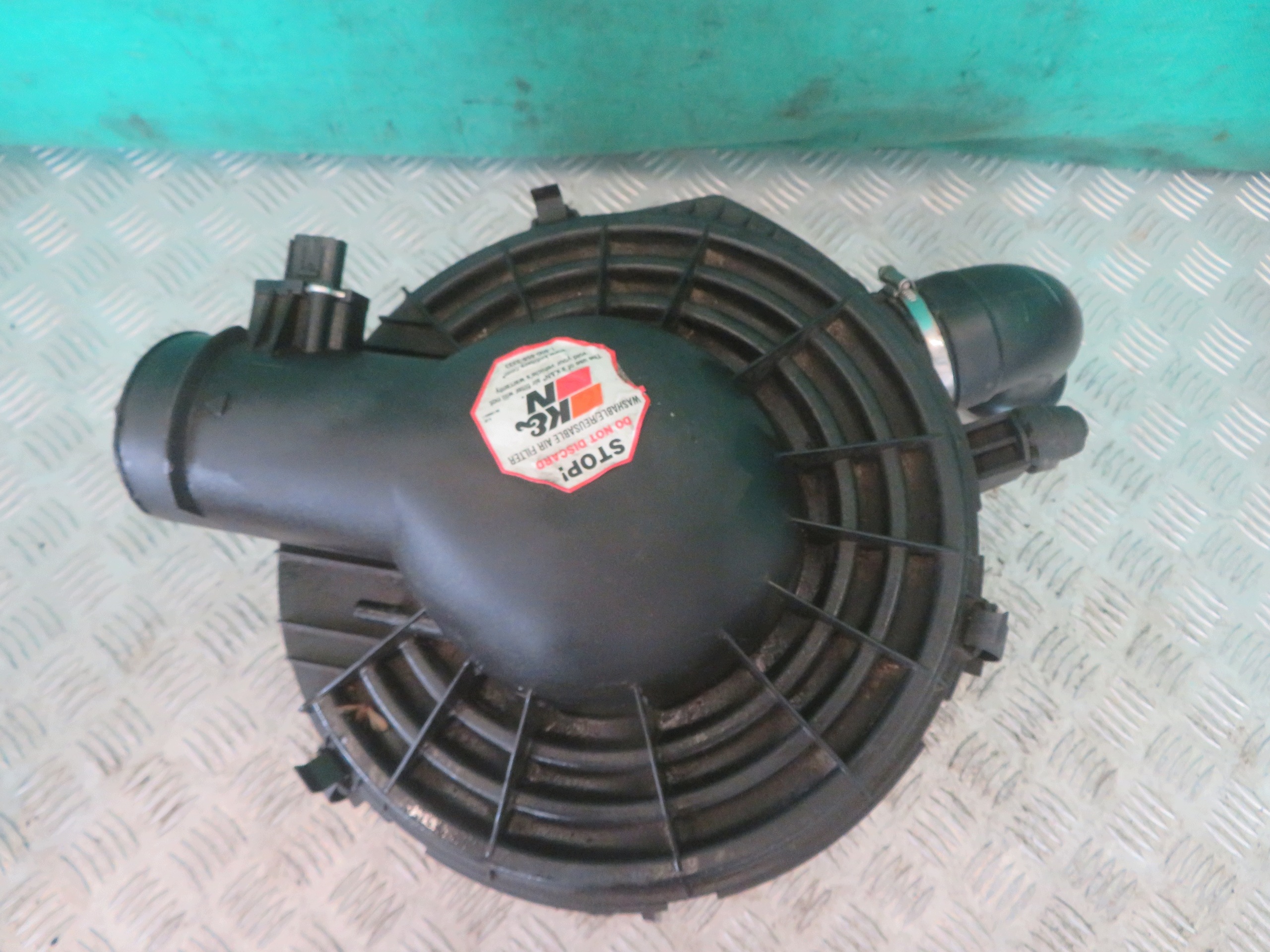 Gehäuse filter luft FORD RANGER 3.2 16R AB39-9A612-AD
