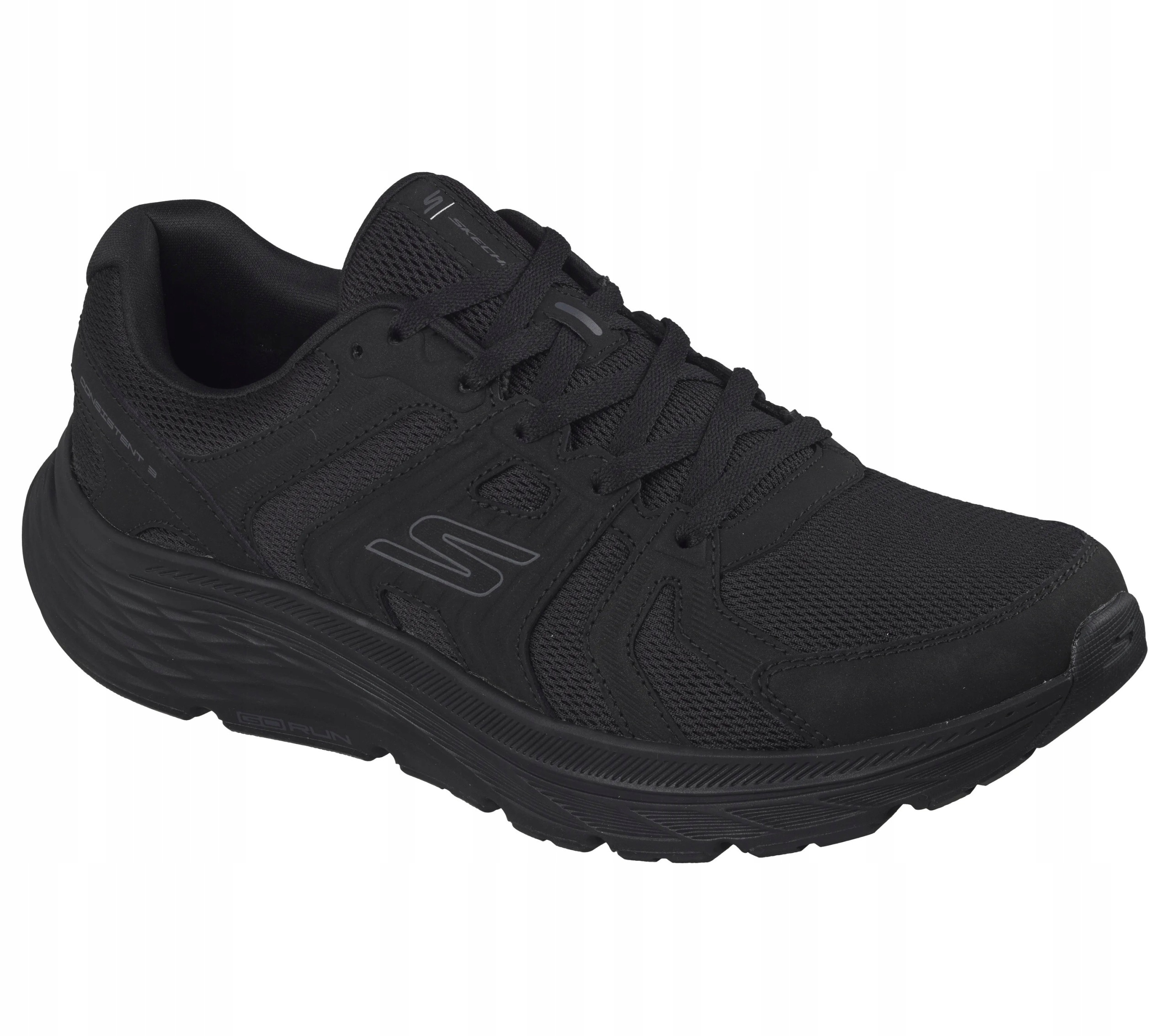 Pánské boty Skechers Go Run Consistent 3 Core Track černé 221263 Bbk